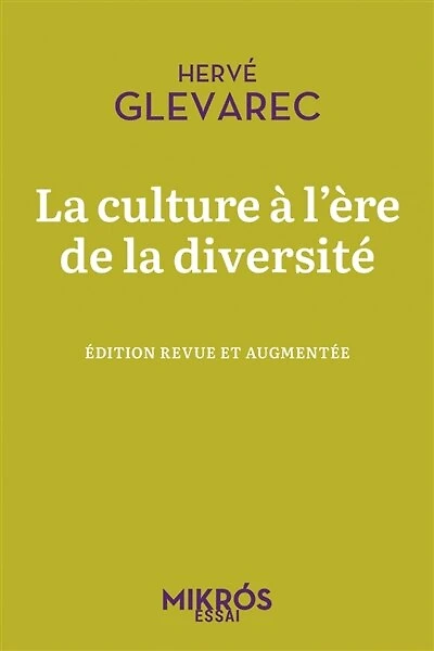 La culture à l'ère de la diversité