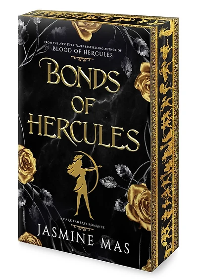 Bonds of Hercules: A Novel