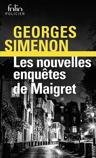 Les nouvelles enquêtes de Maigret