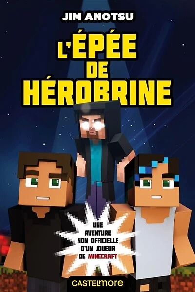 L' épée de Hérobrine