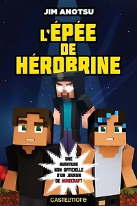 L' épée de Hérobrine