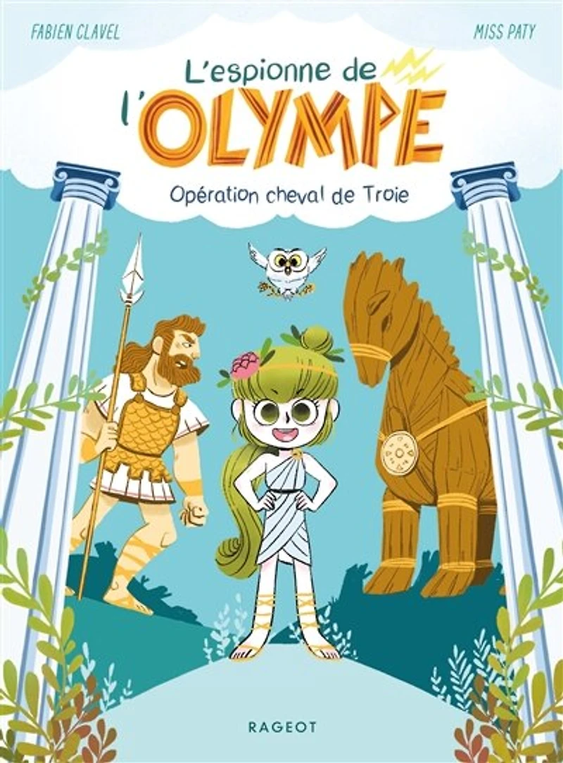Opération cheval de Troie