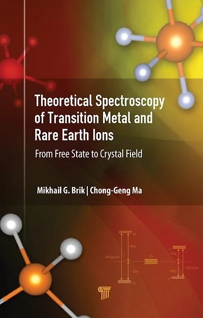 Theoretical Spectroscopy Of Transition Metal And Rare Earth Ions: From Free State To Crystal Field