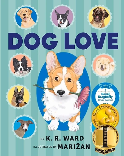 Dog Love: A Picture Book For Dog Lovers