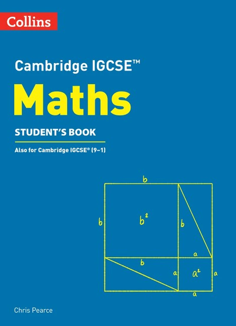 Cambridge Igcse(tm) Maths Student's Book