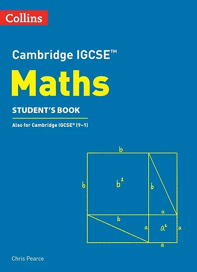 Cambridge Igcse(tm) Maths Student's Book