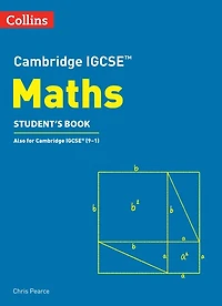 Cambridge Igcse(tm) Maths Student's Book
