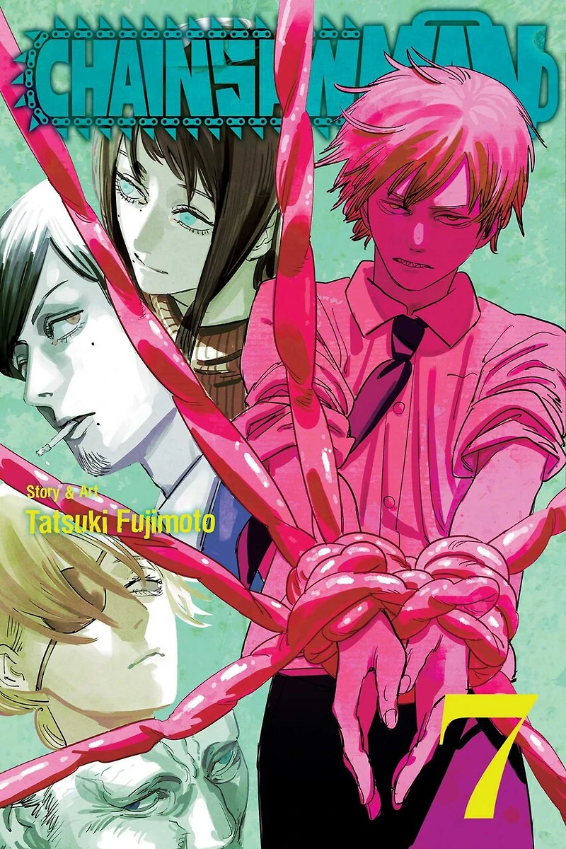 Chainsaw Man, Vol. 7: a Dream