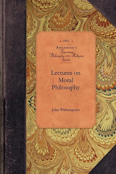 Lectures on Moral Philosophy