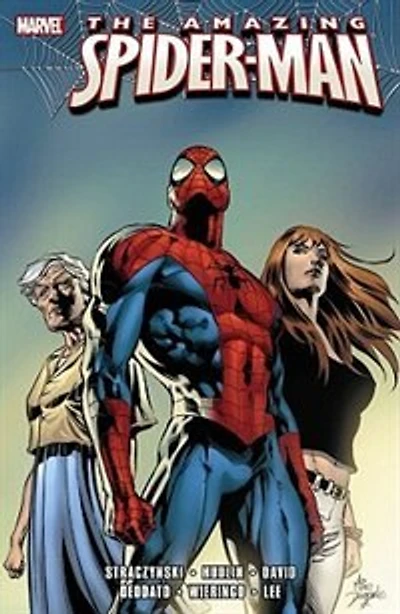 Amazing Spider-man By Jms - Ultimate Collection Book 4