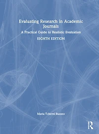 Evaluating Research Academic Journals: A Practical Guide to Realistic Evaluation
