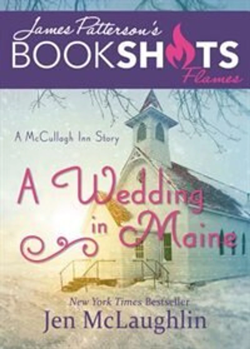 A Wedding Maine: McCullagh Inn Story