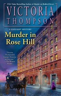 Murder Rose Hill