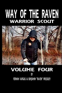 Way of the Raven Warrior Scout Volume Four