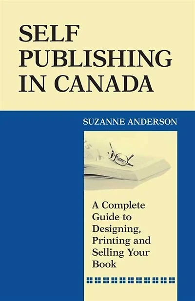 Self Publishing in Canada