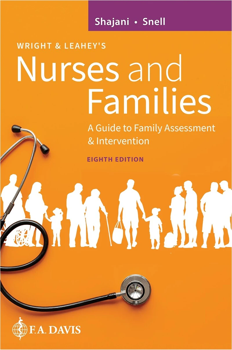 Wright and Leahy's Nurses Families: A Guide to Family Assessment Intervention
