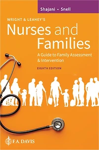 Wright and Leahy's Nurses Families: A Guide to Family Assessment Intervention