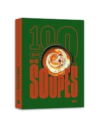 100 recettes de soupes