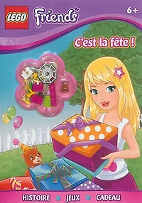 Lego Friends c'est la fete