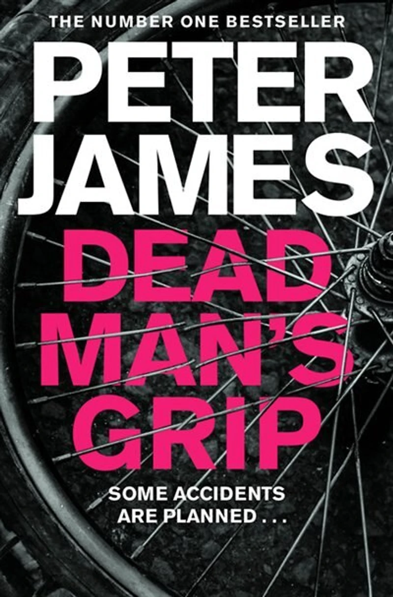Dead Man's Grip (Roy Grace #7)