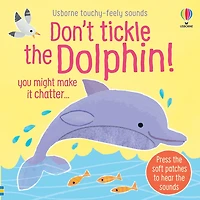 Don't Tickle the Dolphin!