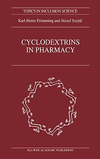 Cyclodextrins Pharmacy