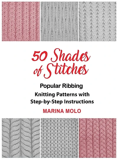 50 Shades of Stitches