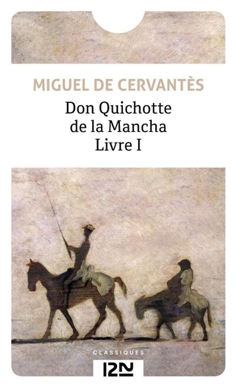 Don Quichotte de la Mancha, Vol. 1