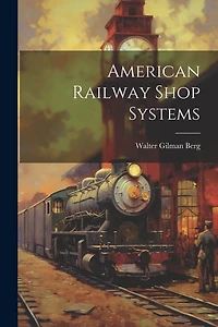 American Railway Shop Systems
