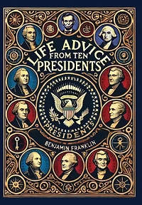 Life Advice from Ten Presidents: Including George Washington's Rules of Civility and Decent Behavior (Collector's Edition) (Laminated Hardback with Jacket)