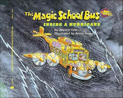 The Magic School Bus Inside a Hurricane