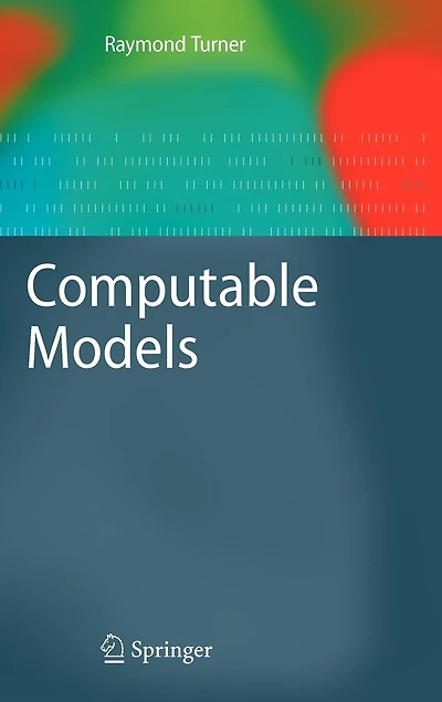 Computable Models