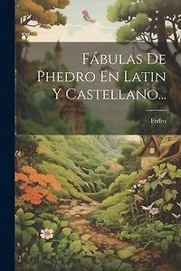 Fábulas De Phedro En Latin Y Castellano...