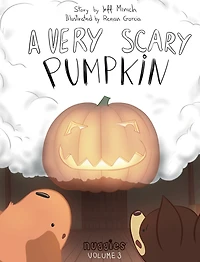 A Very Scary Pumpkin: Coloring Edition