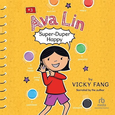 Ava Lin, Super-Duper Happy