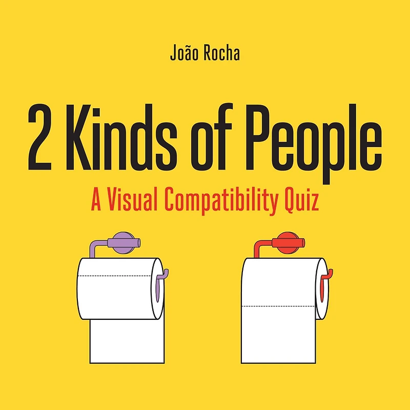 2 Kinds Of People: A Visual Compatibility Quiz