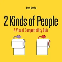 2 Kinds Of People: A Visual Compatibility Quiz