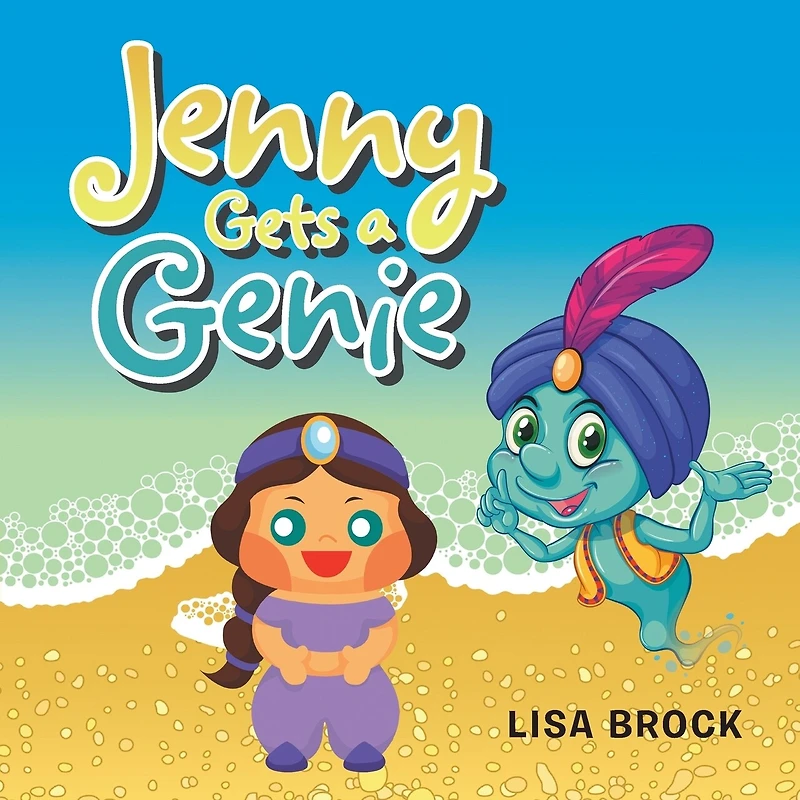 Jenny Gets a Genie