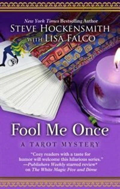 Fool Me Once: (Large Print)