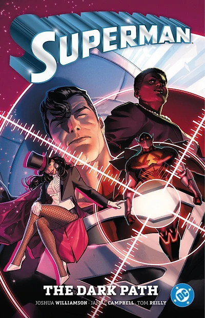 Superman Vol. 3: The Dark Path