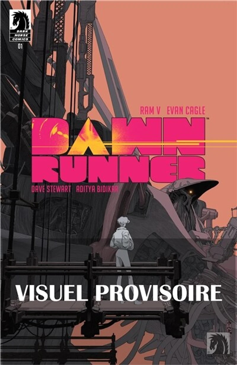 Dawnrunner VERSION FRANÇAISE