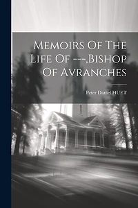 Memoirs Of The Life Of