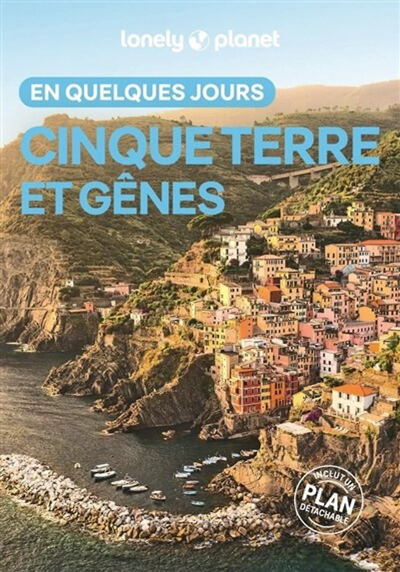 Cinque Terre et Gênes en quelques jours