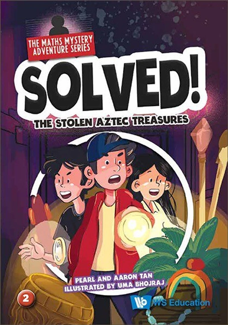 Stolen Aztec Treasures, The