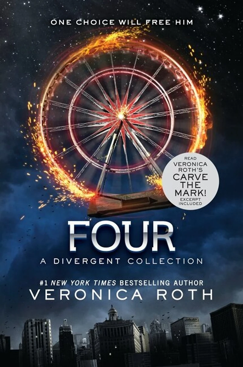 Four: A Divergent Collection Anniversary Edition