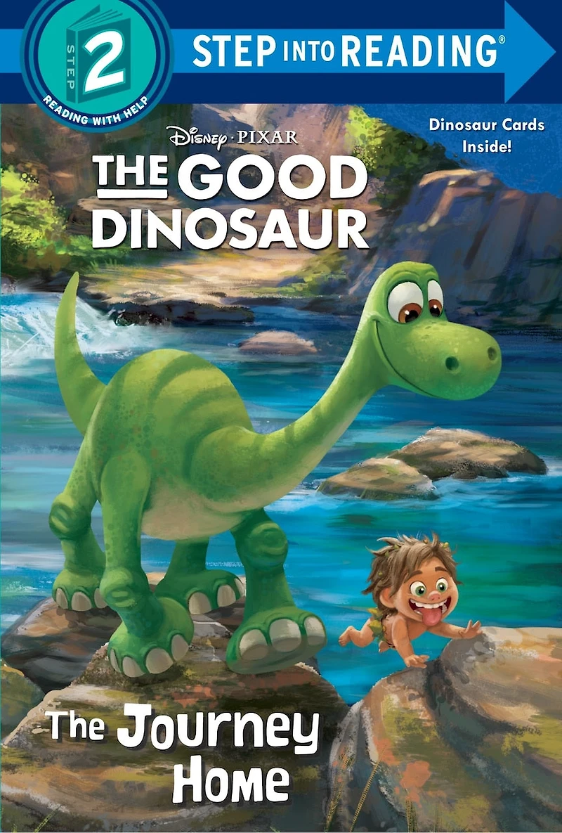 The Journey Home (Disney/Pixar Good Dinosaur)