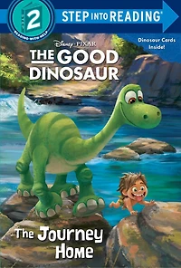 The Journey Home (Disney/Pixar Good Dinosaur)
