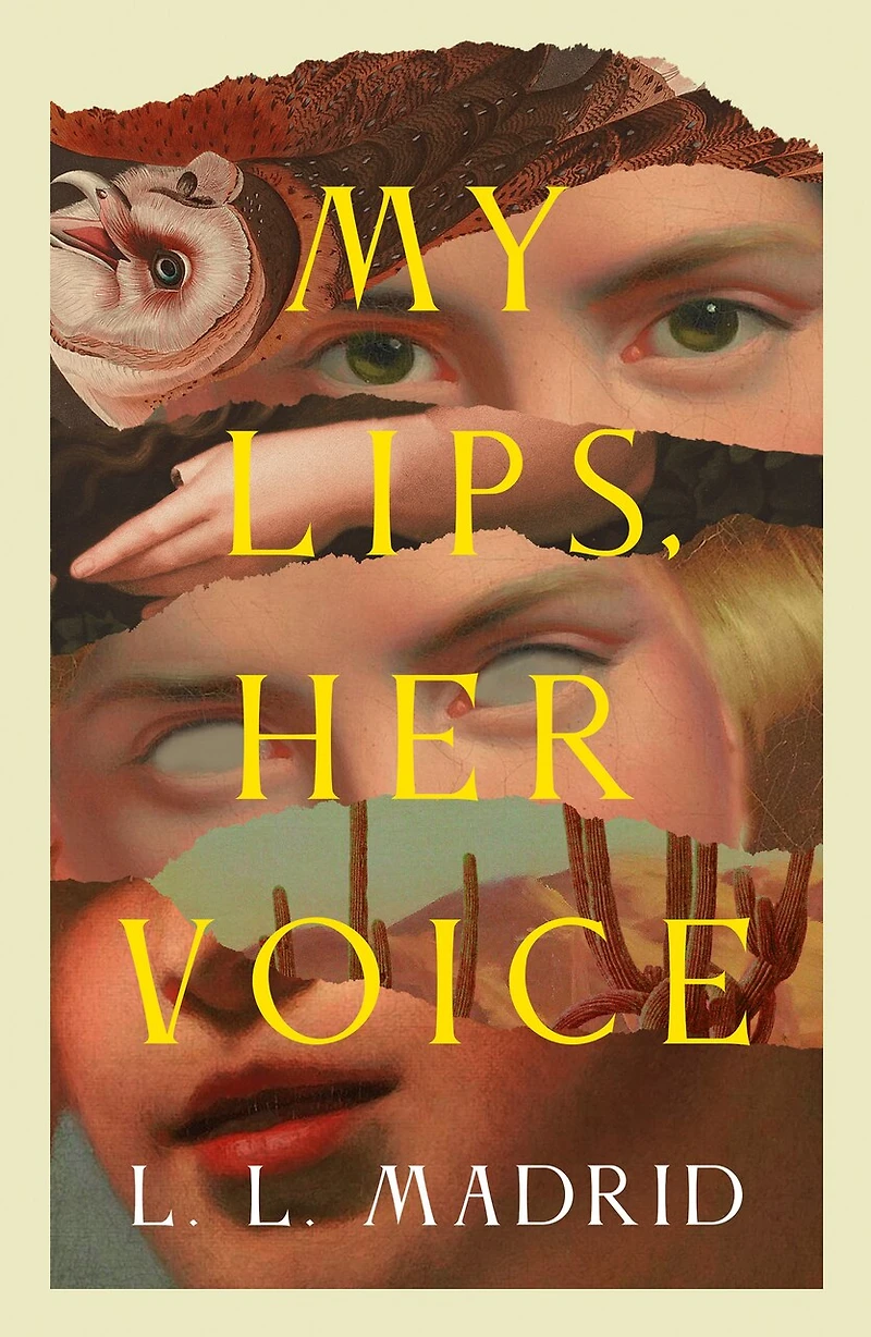 My Lips, Her Voice