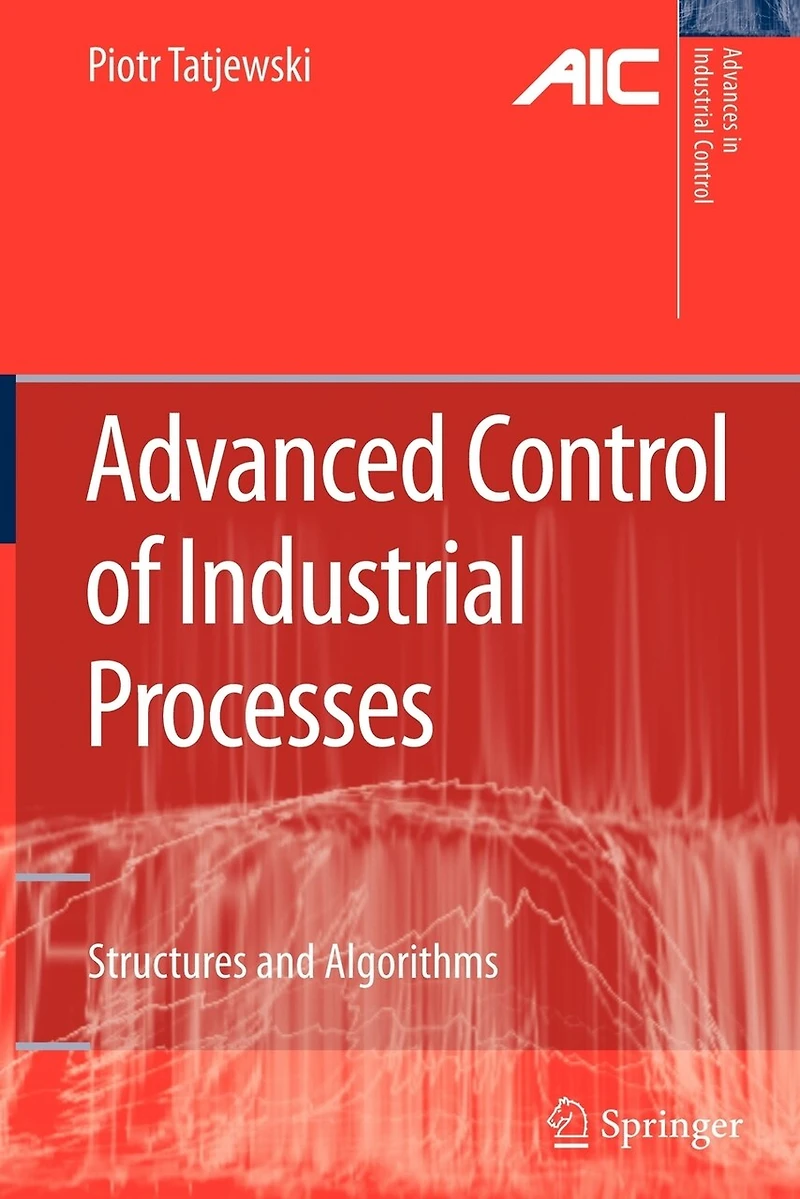 Advanced Control of Industrial Processes: Structures and Algorithms