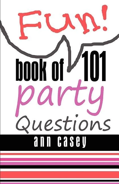 Book of 101 Party Questions